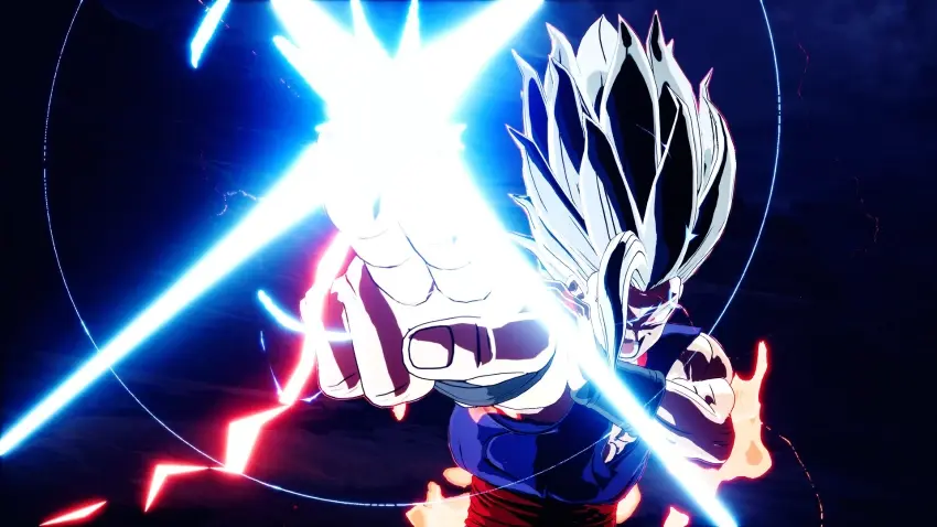 DRAGON BALL: Sparking! ZERO HERO OF JUSTICE Pack — لقطات الشاشة