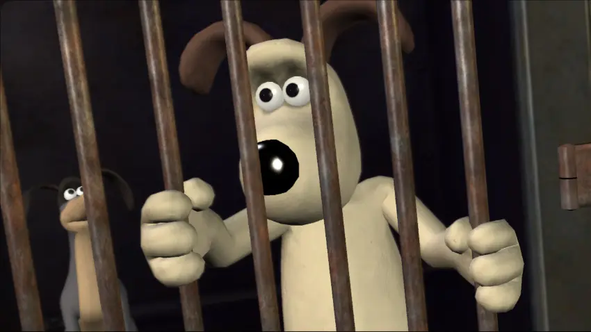 Wallace & Gromit’s Grand Adventures — Ekran görüntüleri