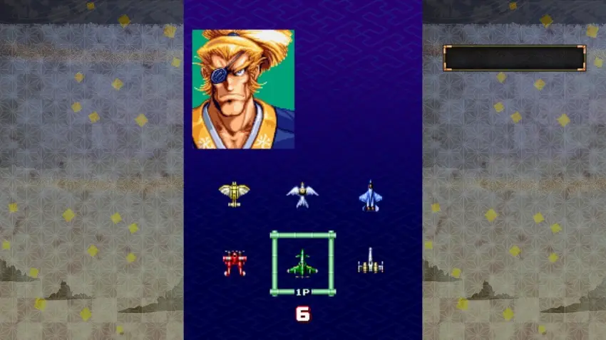 Samurai Ace — Screenshots