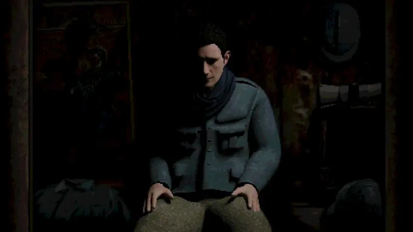CONSCRIPT: Director’s Cut — لقطات الشاشة