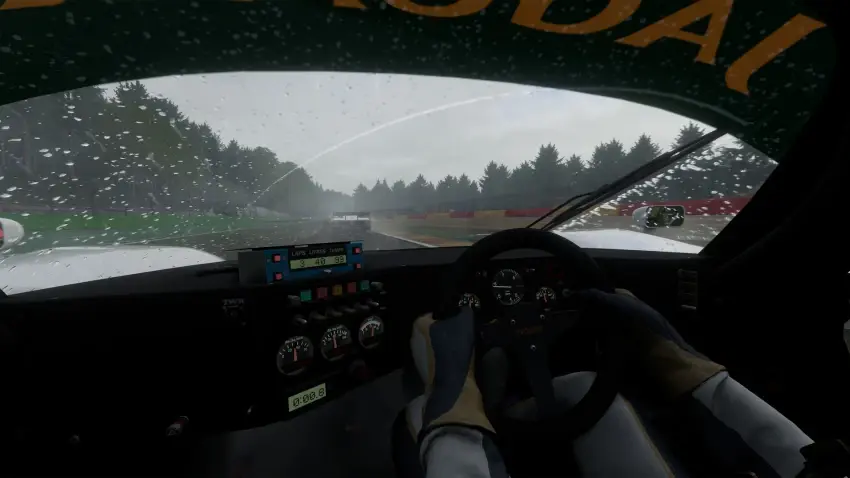 Project Motor Racing — وێنەکان
