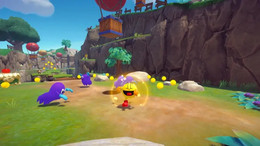 PAC-MAN WORLD 2 Re-PAC — Screenshots