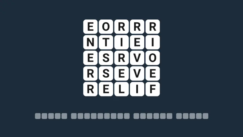 Wordle 5 — Ekran görüntüleri