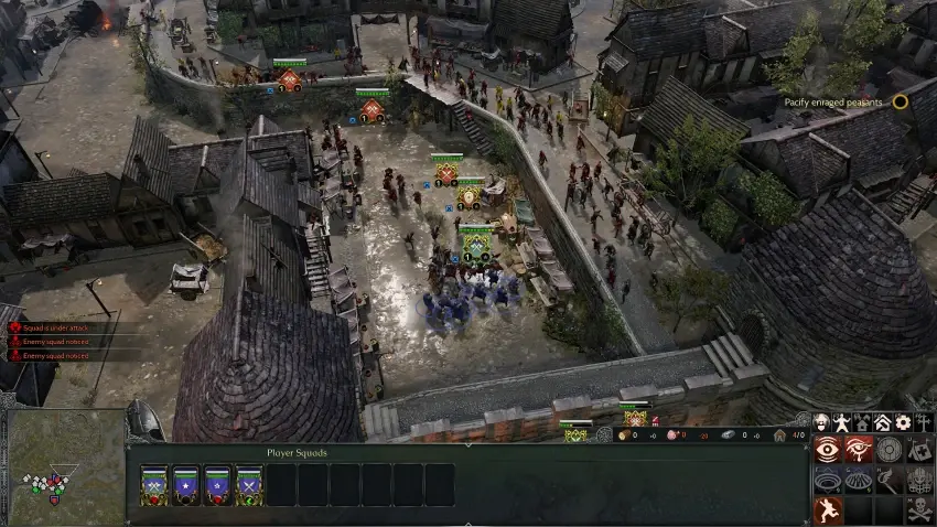 Ancestors Legacy — Screenshots
