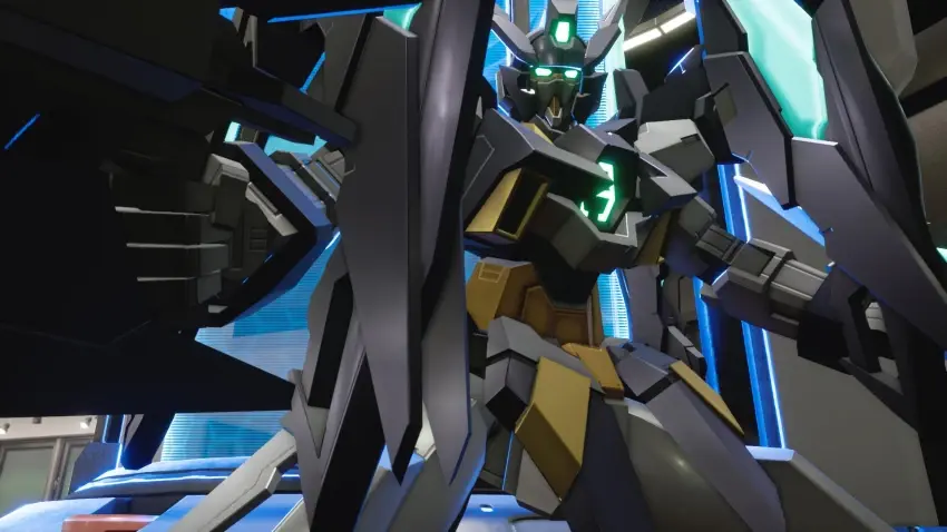 New Gundam Breaker — Screenshots