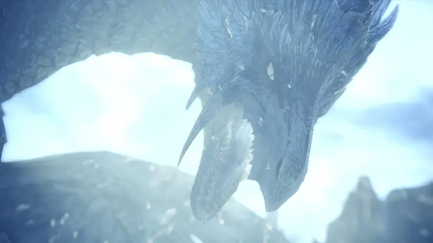 Monster Hunter World: Iceborne — Screenshots