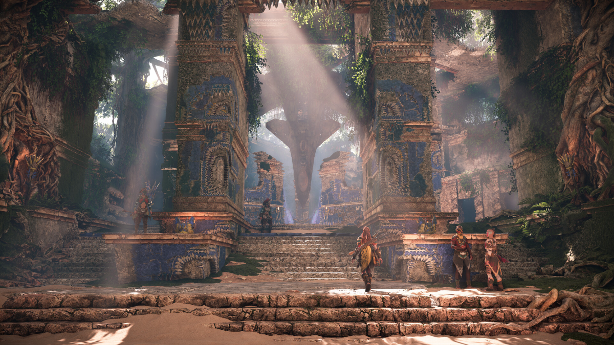Horizon Forbidden West™ Complete Edition — لقطات الشاشة