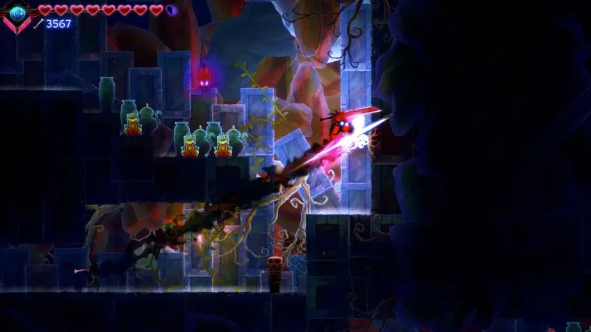 DOOMBLADE — Screenshots