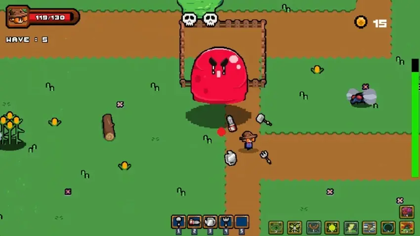Farmer Survivors — تصاویر