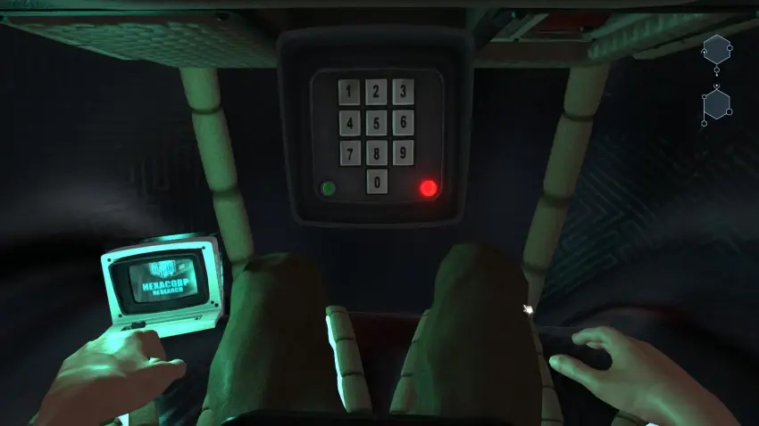 Subject 13 — Screenshots