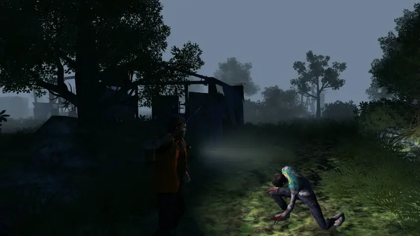 How To Survive: Third Person Standalone — لقطات الشاشة