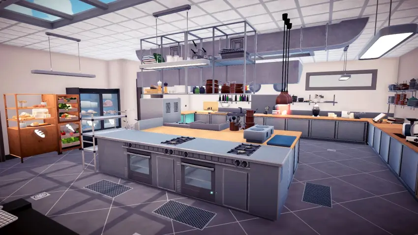 Chef Life: A Restaurant Simulator — Screenshots