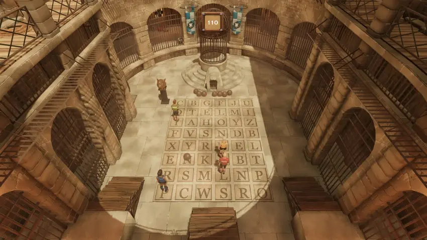 Fort Boyard — Ekran görüntüleri