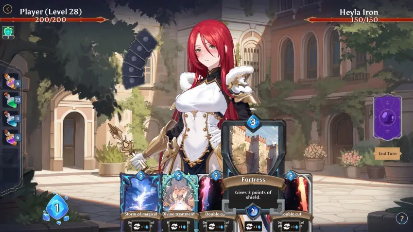 AURA: Hentai Cards — تصاویر