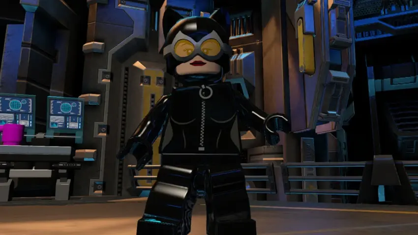 LEGO® Batman™ 3: Beyond Gotham — وێنەکان