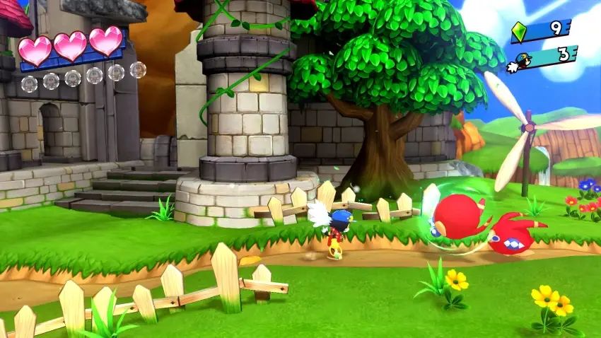 Klonoa Phantasy Reverie Series — تصاویر