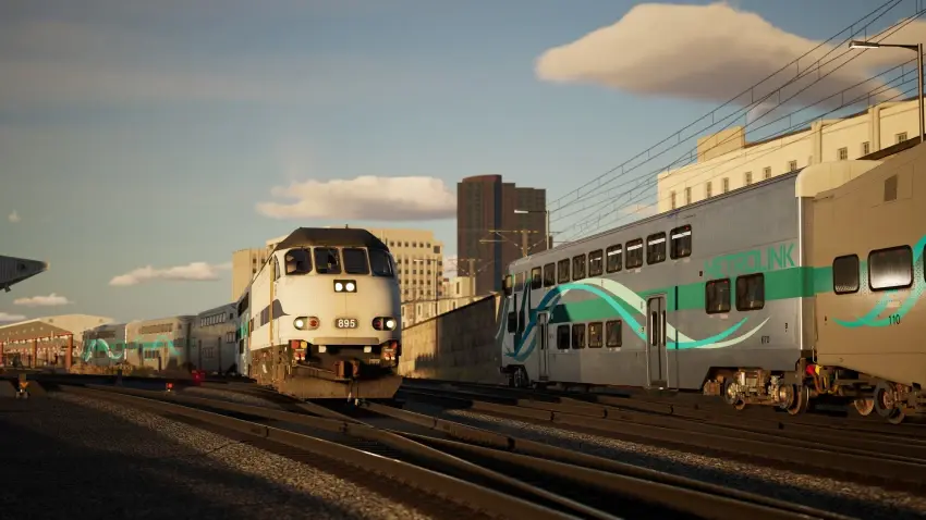 Train Sim World® 5 — Ekran görüntüleri