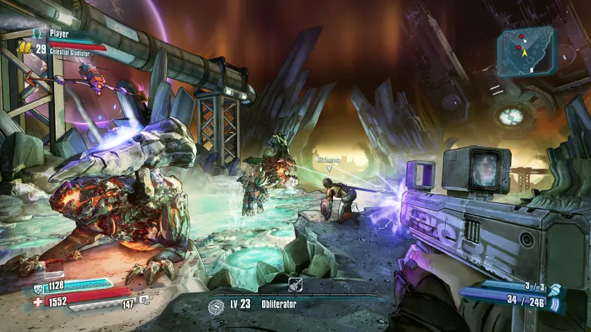 Borderlands: The Pre-Sequel — تصاویر