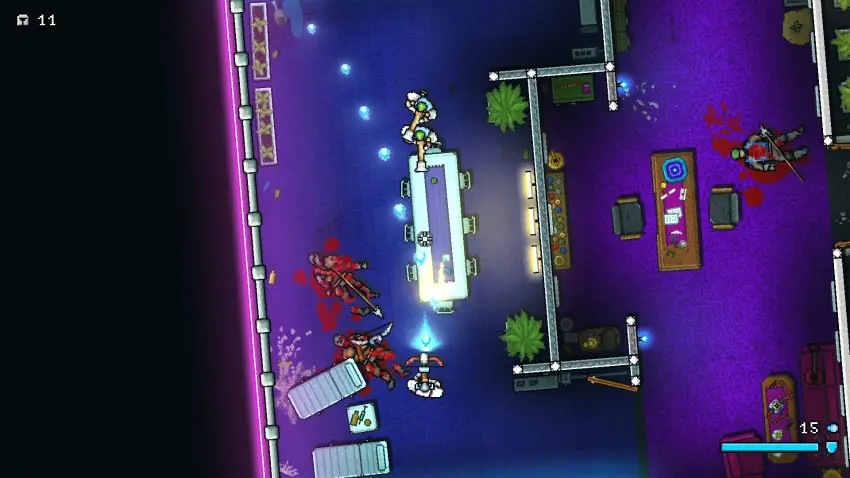 Redgar: The Space Viking — Screenshots