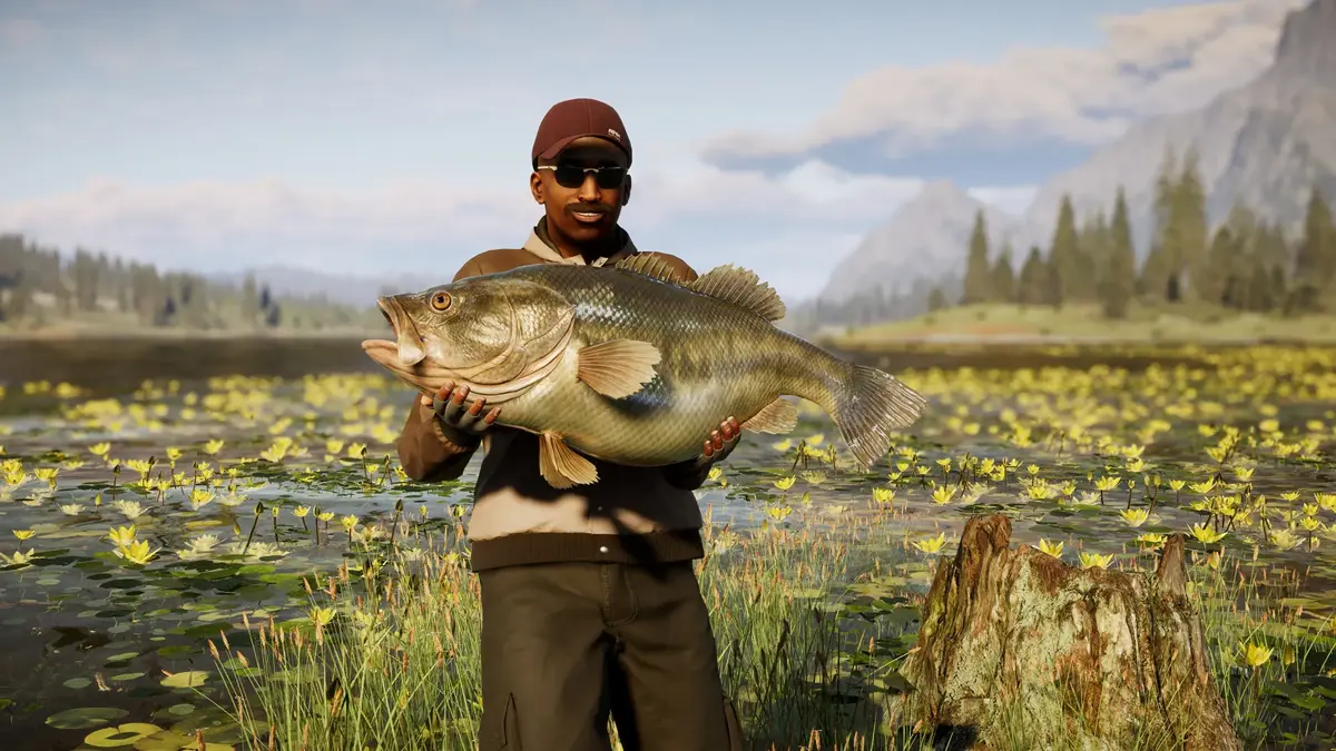 Call of the Wild: The Angler™ — وێنەکان