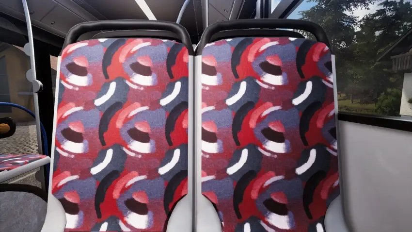 Bus Simulator 18 - MAN Interior Pack 1 — Screenshots