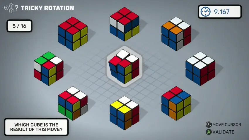 Professor Rubik’s Brain Fitness — وێنەکان