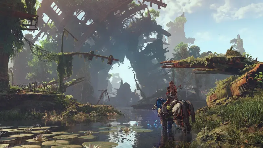 Horizon Zero Dawn™ Remastered — Screenshots