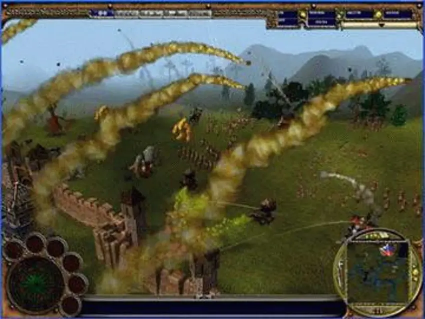 Warrior Kings — تصاویر
