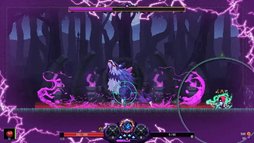 Nightmare: The Lunatic — Screenshots