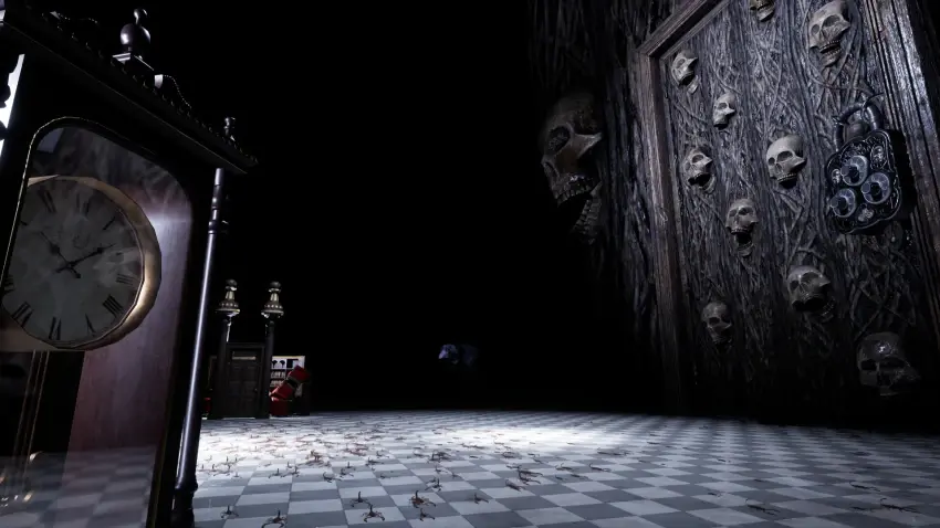 Suspense: Madman's Dreams — وێنەکان