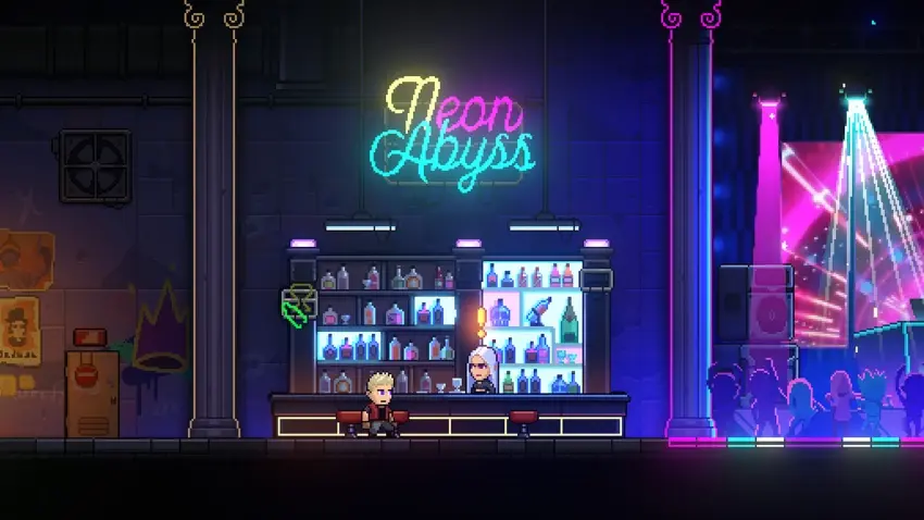 Neon Abyss — لقطات الشاشة