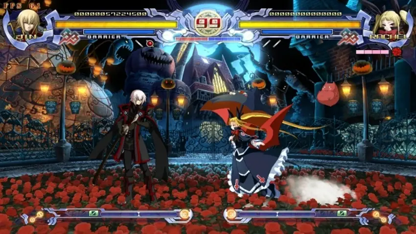 BlazBlue: Calamity Trigger — وێنەکان
