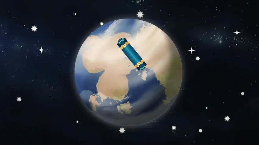 Once Upon A KATAMARI — Screenshots