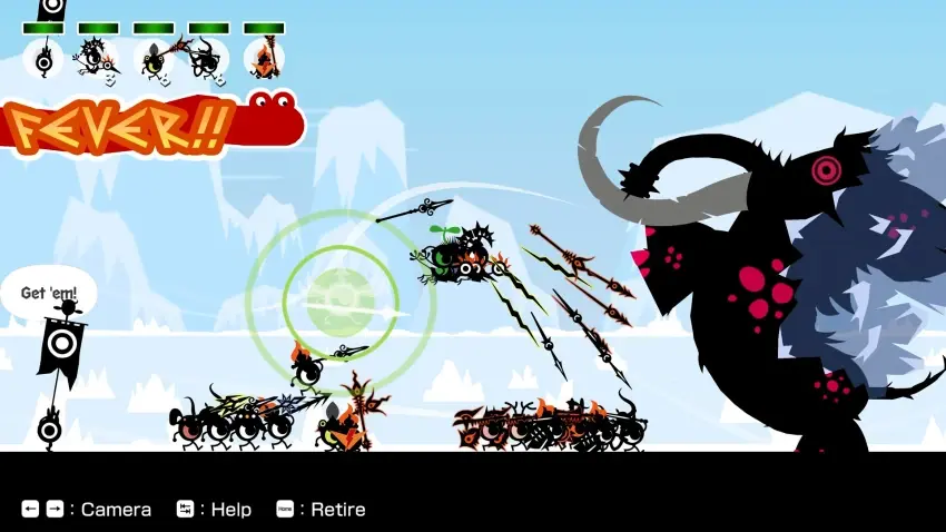 PATAPON 1+2 REPLAY — وێنەکان