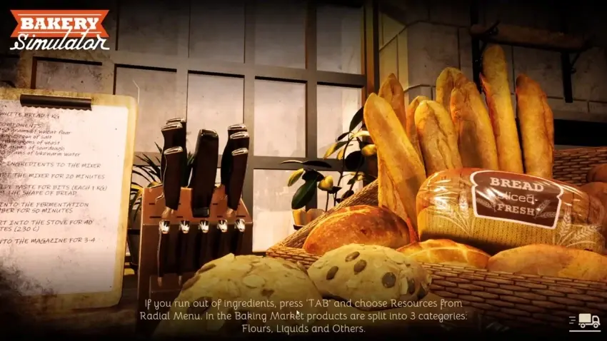 Bakery Simulator — Ekran görüntüleri
