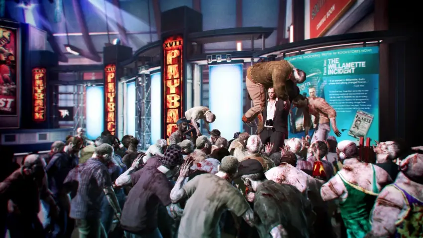 Dead Rising 2: Off the Record — Screenshots