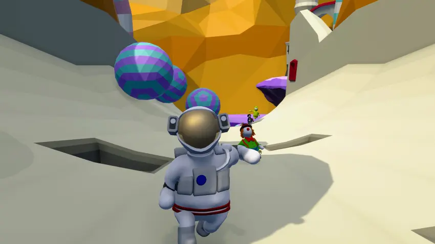 Human Fall Flat — Ekran görüntüleri