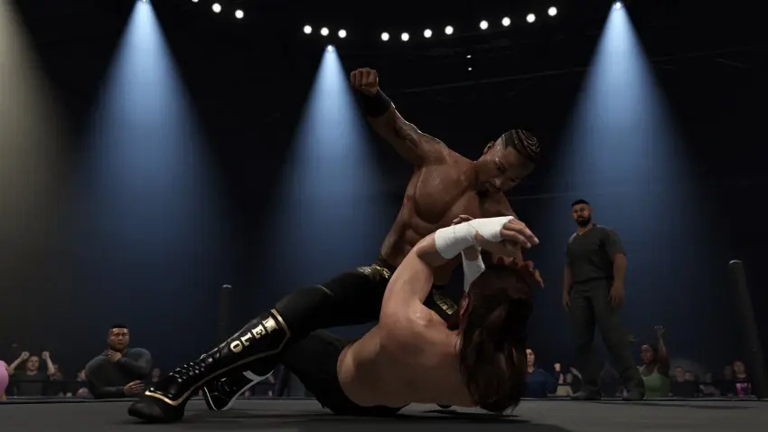 WWE 2K25 — تصاویر
