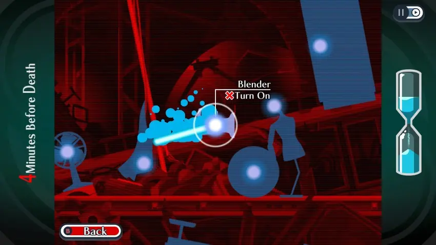 Ghost Trick: Phantom Detective — وێنەکان