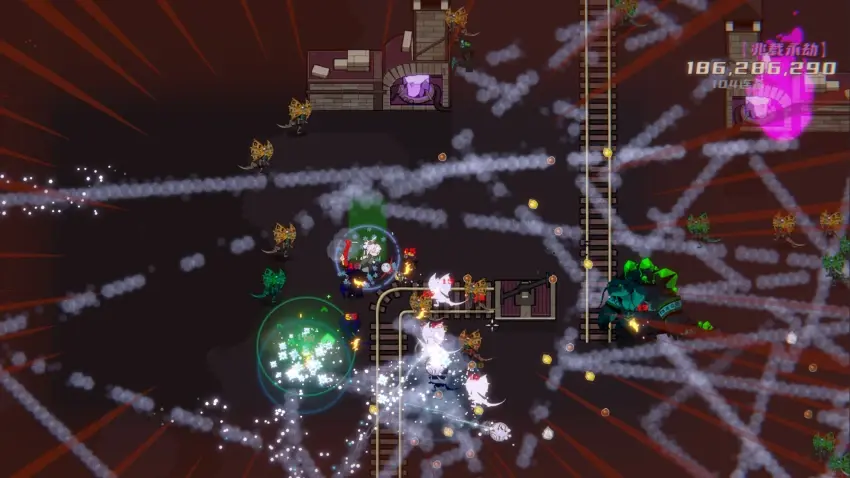 Pinball Storm: Lokanta — Screenshots
