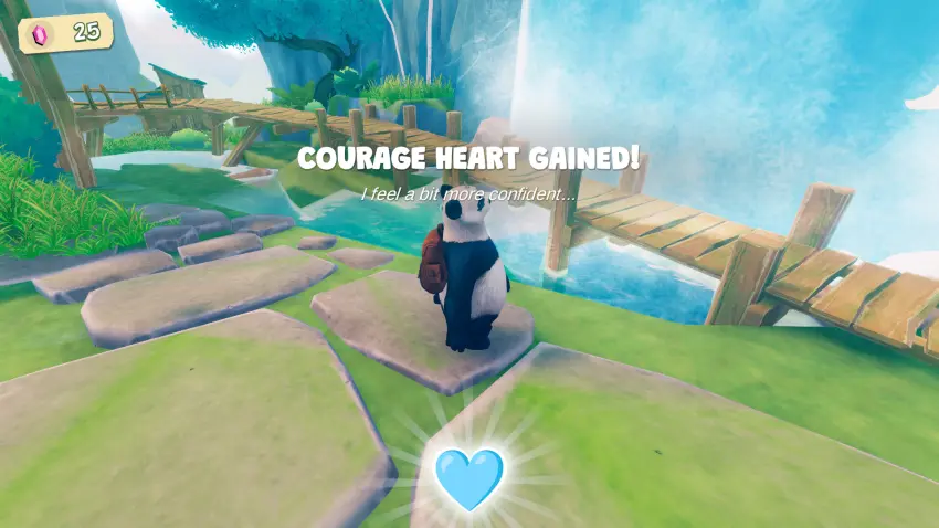 Dancing Pandas: Ranger's Path — Screenshots