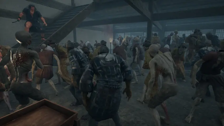 Ed-0: Zombie Uprising — تصاویر