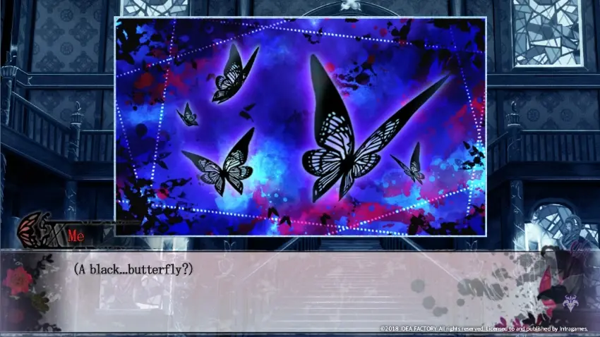 Psychedelica of the Black Butterfly — لقطات الشاشة