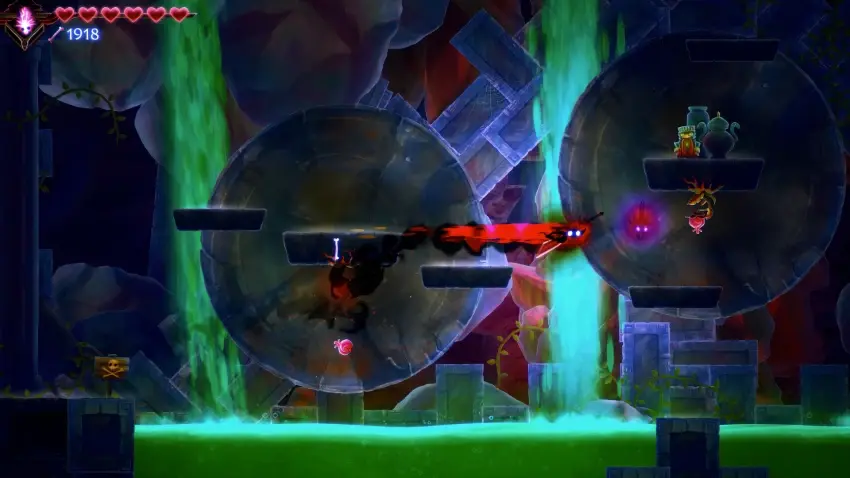 DOOMBLADE — Screenshots
