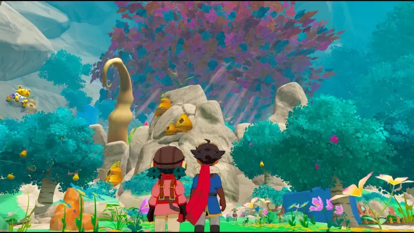 Sky Oceans: Wings for Hire — Screenshots