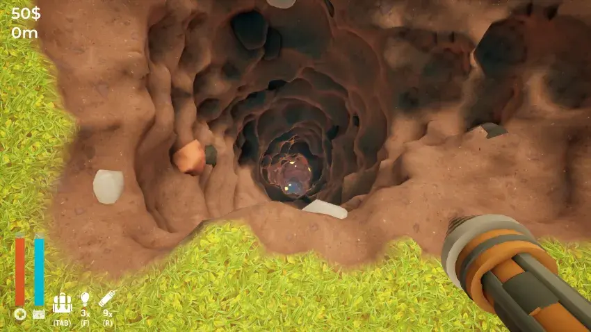 A Game About Digging A Hole — تصاویر