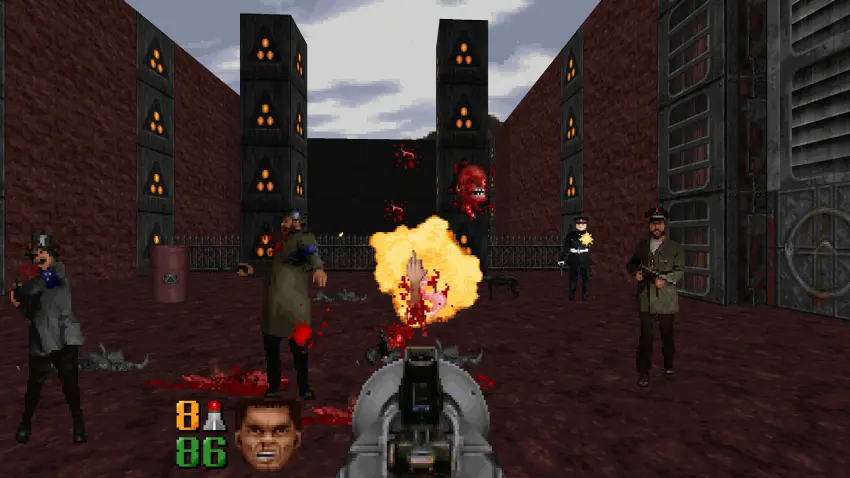 Rise of the Triad: Ludicrous Edition — تصاویر