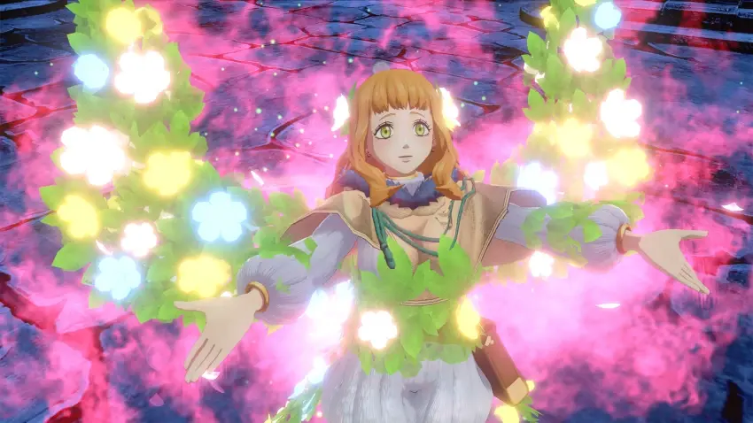 BLACK CLOVER: QUARTET KNIGHTS — تصاویر