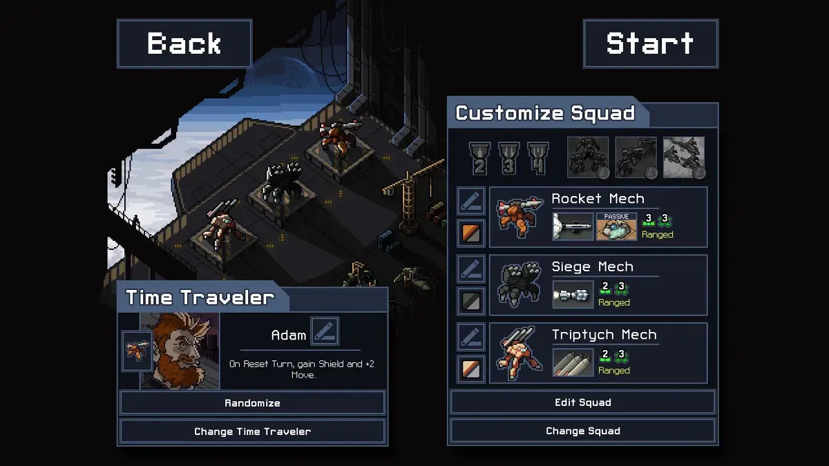 Into the Breach — تصاویر
