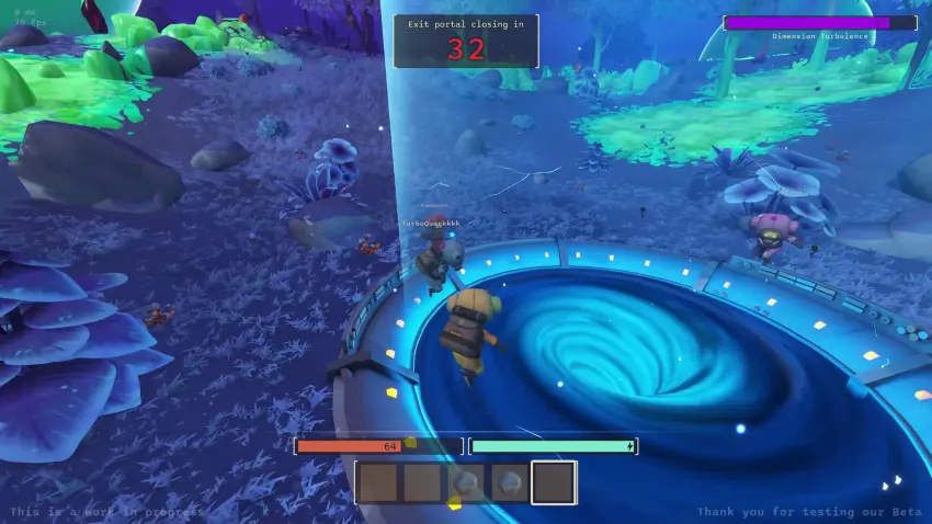 Fish Stick Protocol — وێنەکان